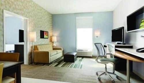 Suite, 1 cama de matrimonio, accesible para personas con discapacidad (Hearing)