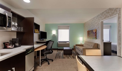 Suite, 1 cama de matrimonio grande