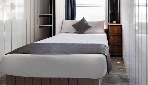 Habitación estándar doble, 1 cama doble