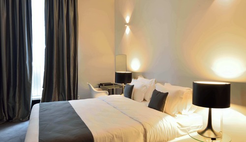 Habitación Deluxe