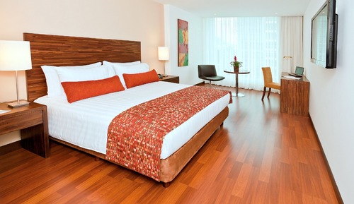 Habitación Deluxe, 1 cama de matrimonio grande