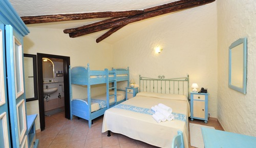 Habitación estándar
