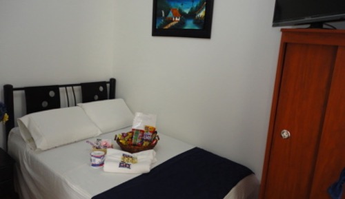 Habitación básica