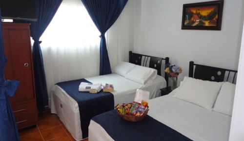 Habitación triple básica