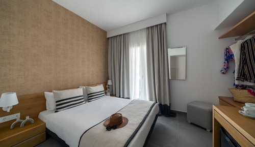 Habitación estándar, vistas al jardín