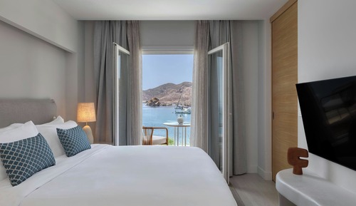 Suite, 1 habitación, vistas al mar