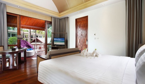 Water Pool Villa