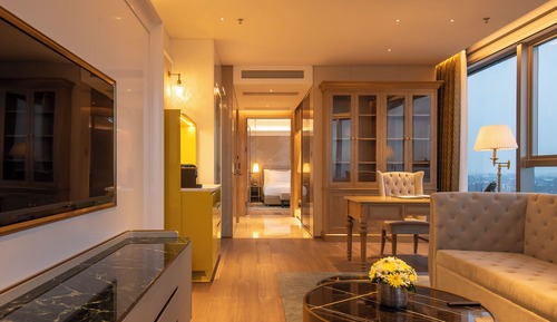 prestige city view suite