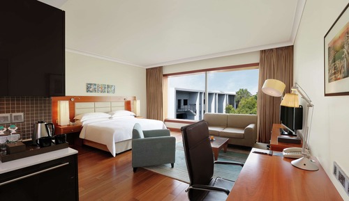 Premium Room with Sofa cum Bed, Bathtub, 15% disc on F&B,Spa