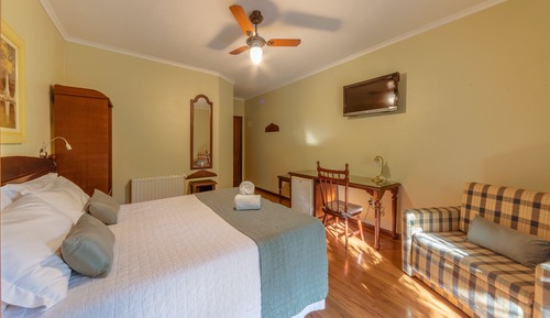 Habitación Deluxe con 2 camas individuales