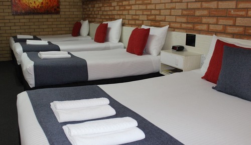 Habitación familiar
