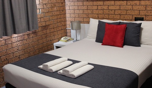 Habitación familiar con 1 cama doble o 2 individuales