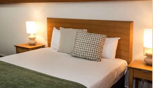 Habitación Confort con 2 camas individuales, accesible en silla de ruedas