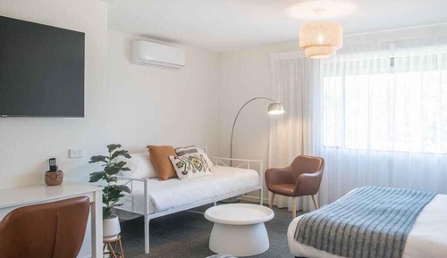 Habitación Deluxe con 2 camas individuales