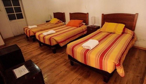 Habitación triple