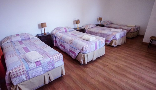Habitación cuádruple