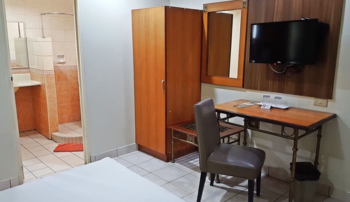Habitación superior