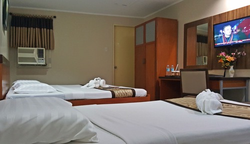 Habitación Deluxe, 1 cama de matrimonio