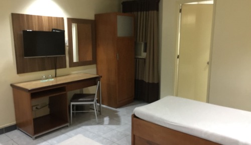Habitación estándar con 2 camas individuales