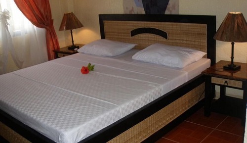 Habitación Deluxe