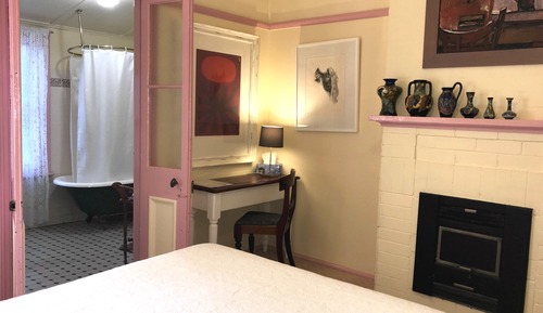 Habitación estándar, no fumadores (2 - Standard Queen)