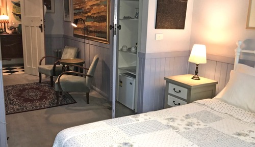 Habitación estándar, no fumadores (4 - Queen Suite)