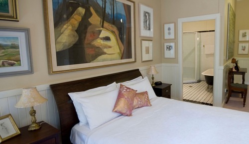 Habitación estándar, no fumadores (3 - Queen Suite)