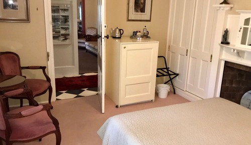 Habitación estándar, no fumadores (1 - Standard Queen)
