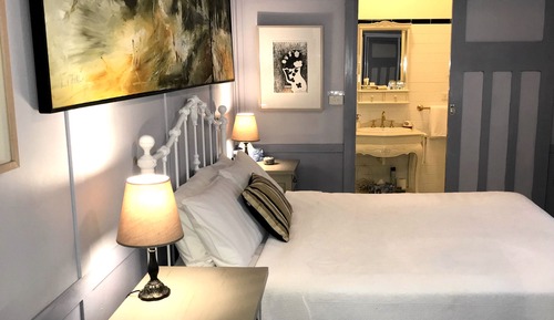 Habitación estándar, no fumadores (5 - Small Queen Room)