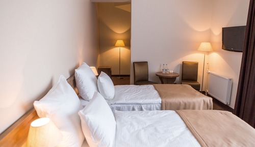 Habitación triple