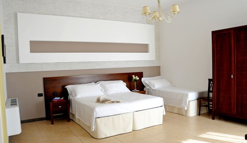 Habitación triple