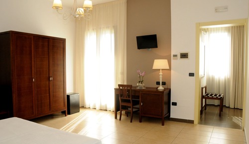 Habitación cuádruple