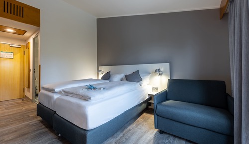 Habitación triple