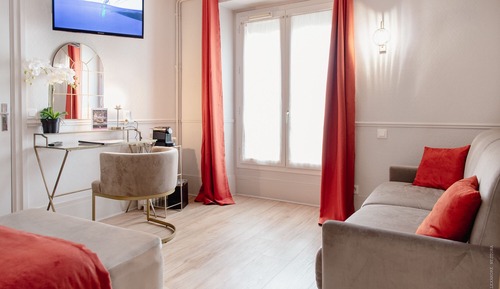 Habitación cuádruple superior