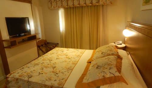 Habitación Deluxe