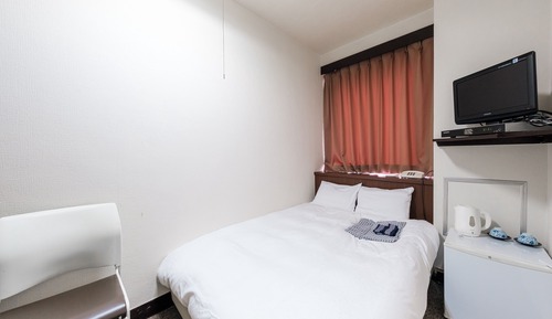 Habitación doble, fumadores