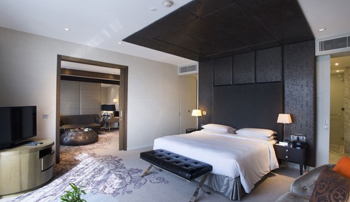 Suite, 1 cama de matrimonio grande (Regency)