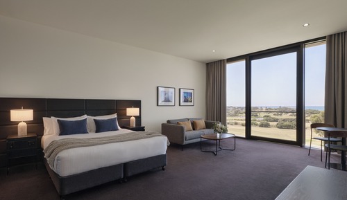 Habitación estándar, vistas al mar