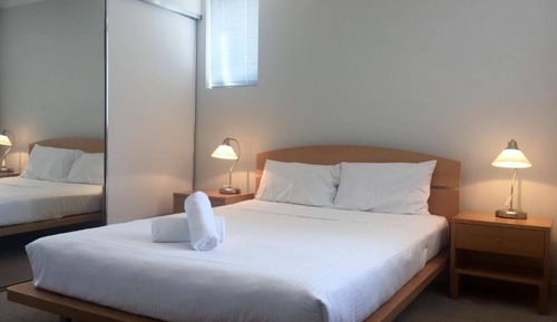 Apartamento, 1 habitación, balcón