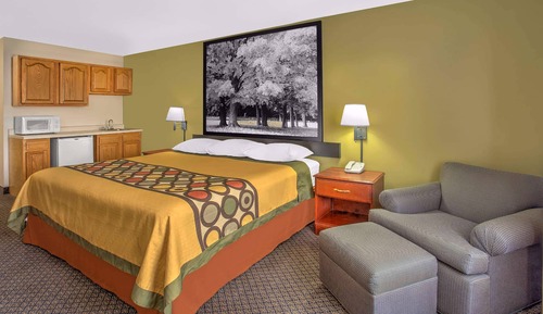 Suite, 1 cama de matrimonio grande, no fumadores