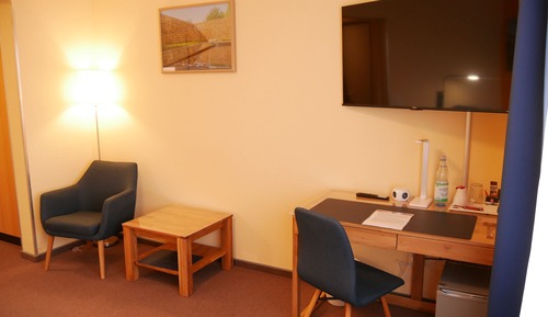 Habitación Business individual