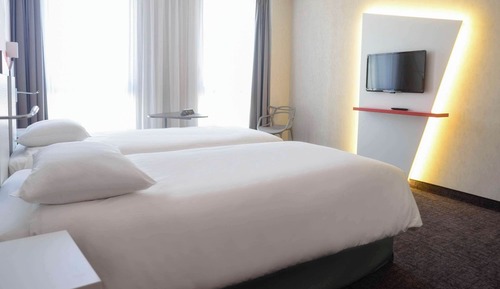 Habitación estándar, 2 camas individuales