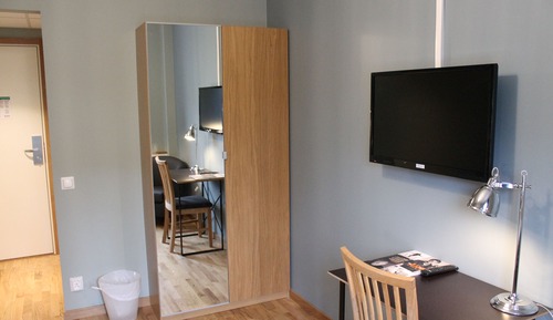 Habitación estándar, 1 cama de matrimonio, no fumadores