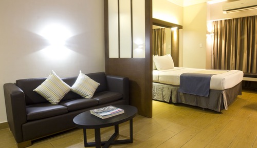 Suite, 1 cama de matrimonio, no fumadores