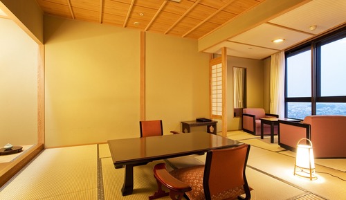 Habitación económica, no fumadores (Japanese-style 8 tatami)