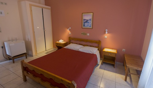 Habitación estándar