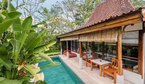 One Bedroom Villa with Private Pool