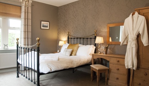 Habitación triple, baño privado (Nidderdale - Family)