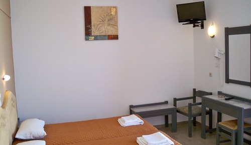 Habitación clásica con 2 camas individuales, 2 camas individuales