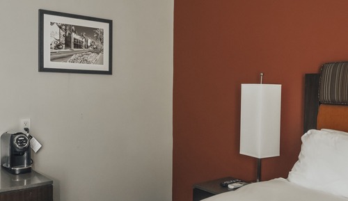 Habitación tradicional, 1 cama de matrimonio